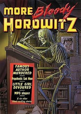 More Bloody Horowitz book cover