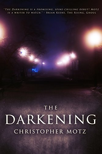 The Darkening book cover