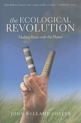 The Ecological Revolution book cover