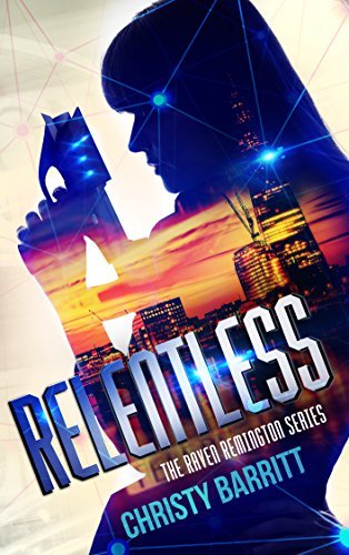 Raven Remington book cover 1