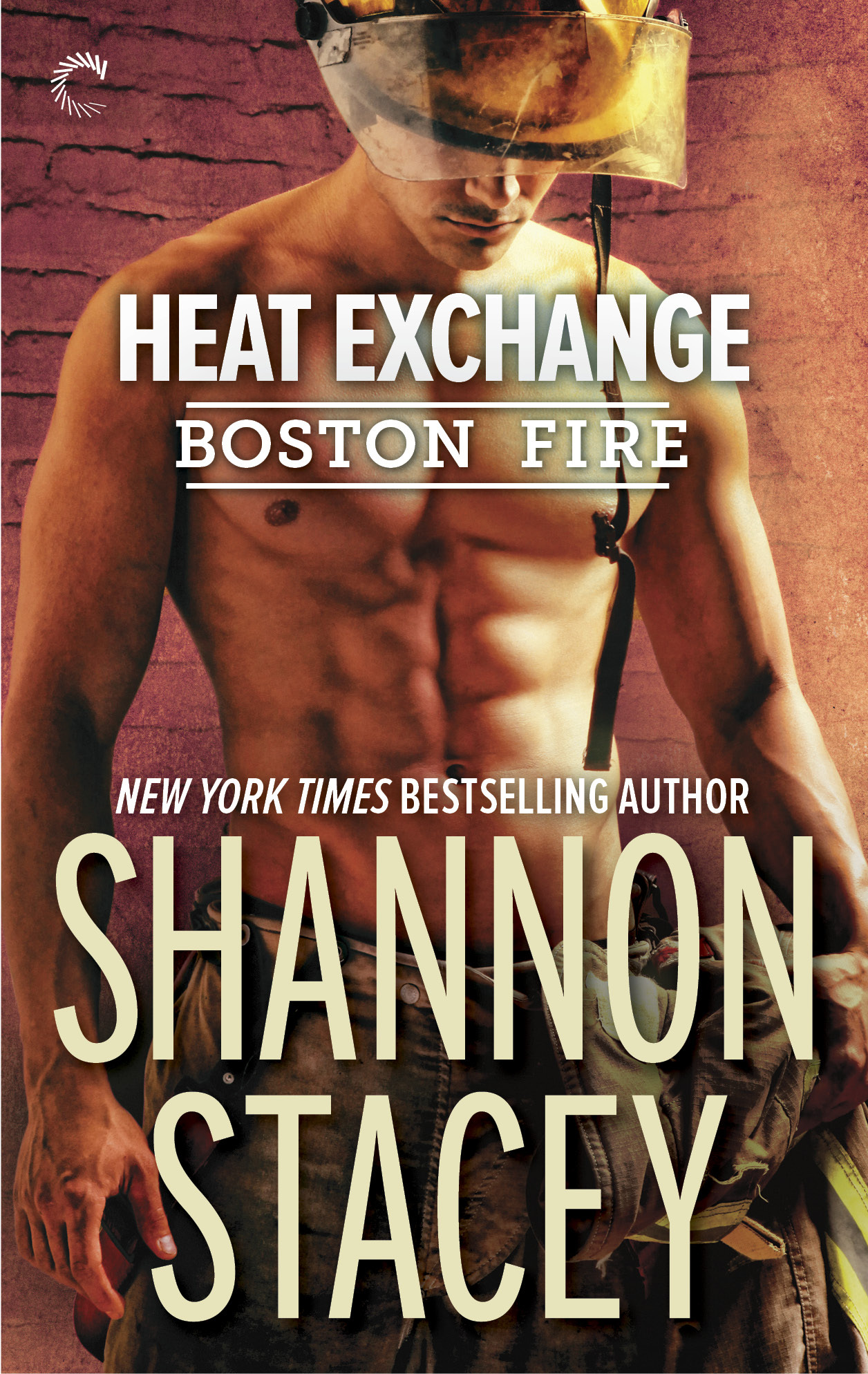Boston Fire book cover 1
