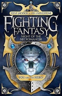Night of the Necromancer book cover