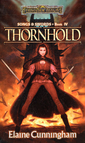 Thornhold book cover