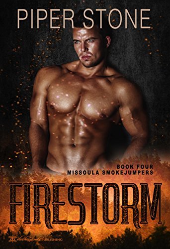 Firestorm book cover