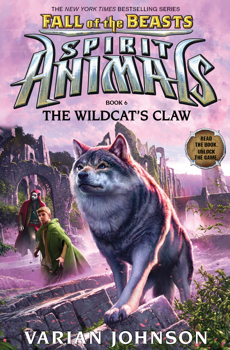 The Wildcat's Claw book cover
