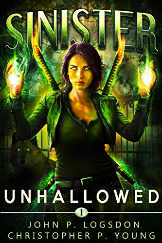Black Ops Paranormal Police Department book cover 1