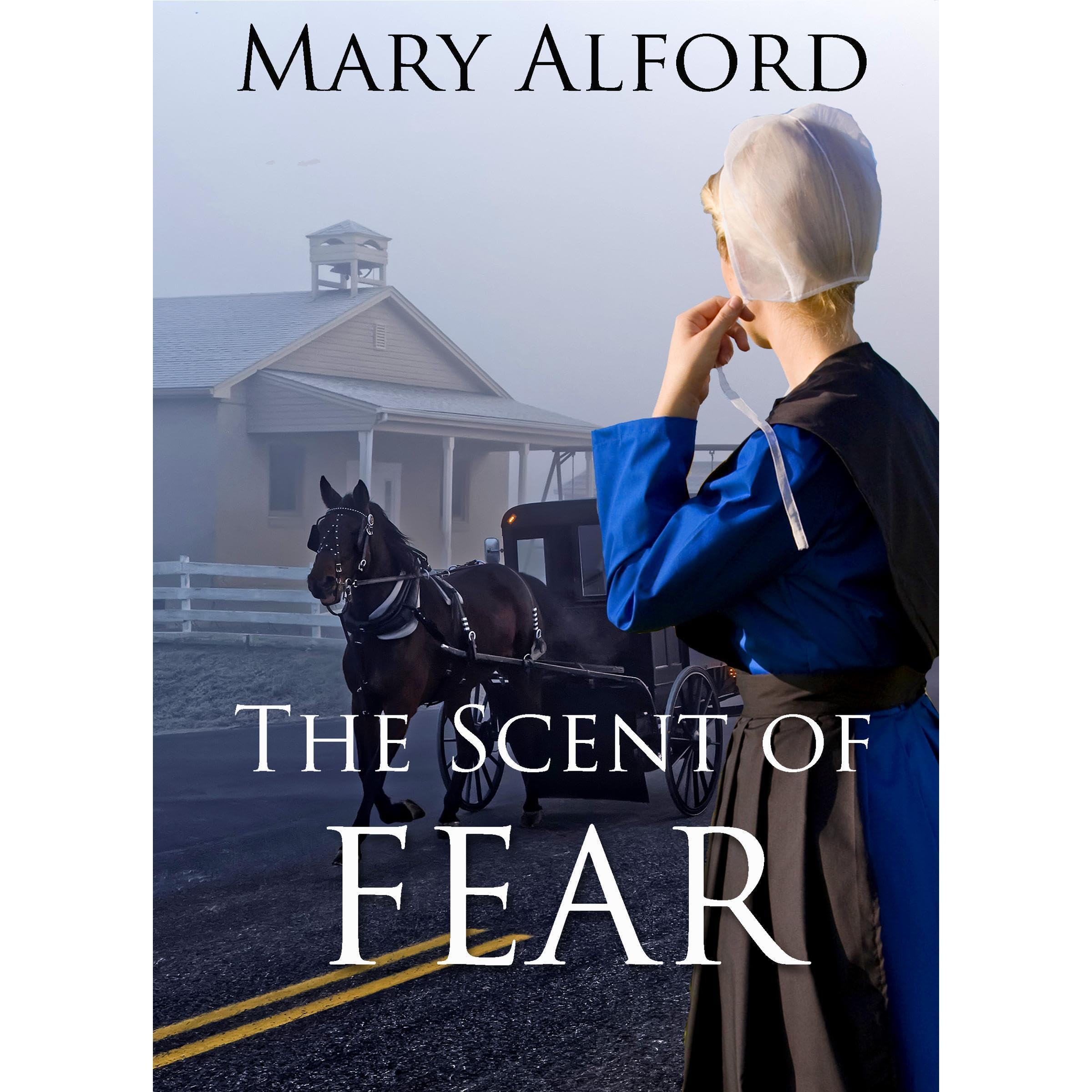 The Scent of Fear book cover