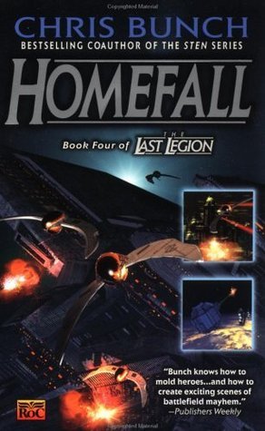 Homefall book cover