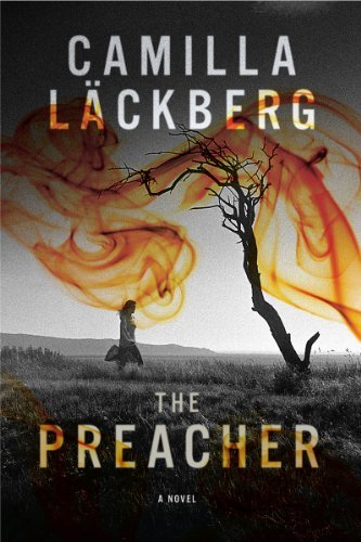 The Preacher book cover