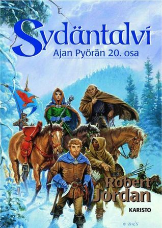 Winter's Heart book cover