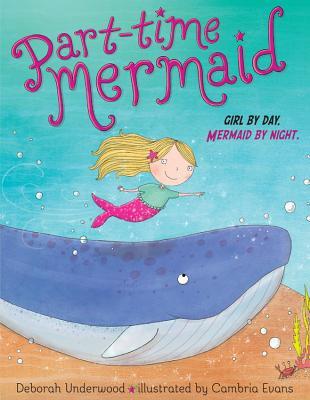 Part-time Mermaid book cover