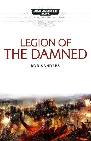 Legion of the Damned book cover