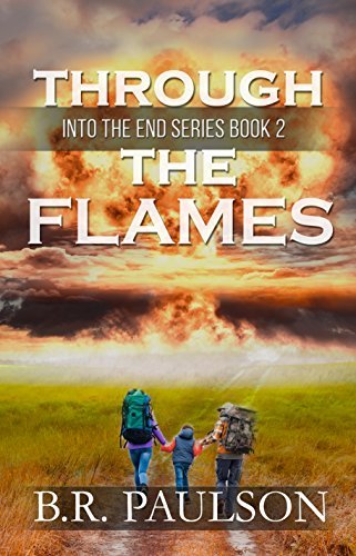 Into the End book cover 2
