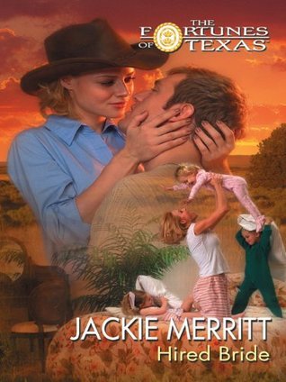 Hired Bride book cover
