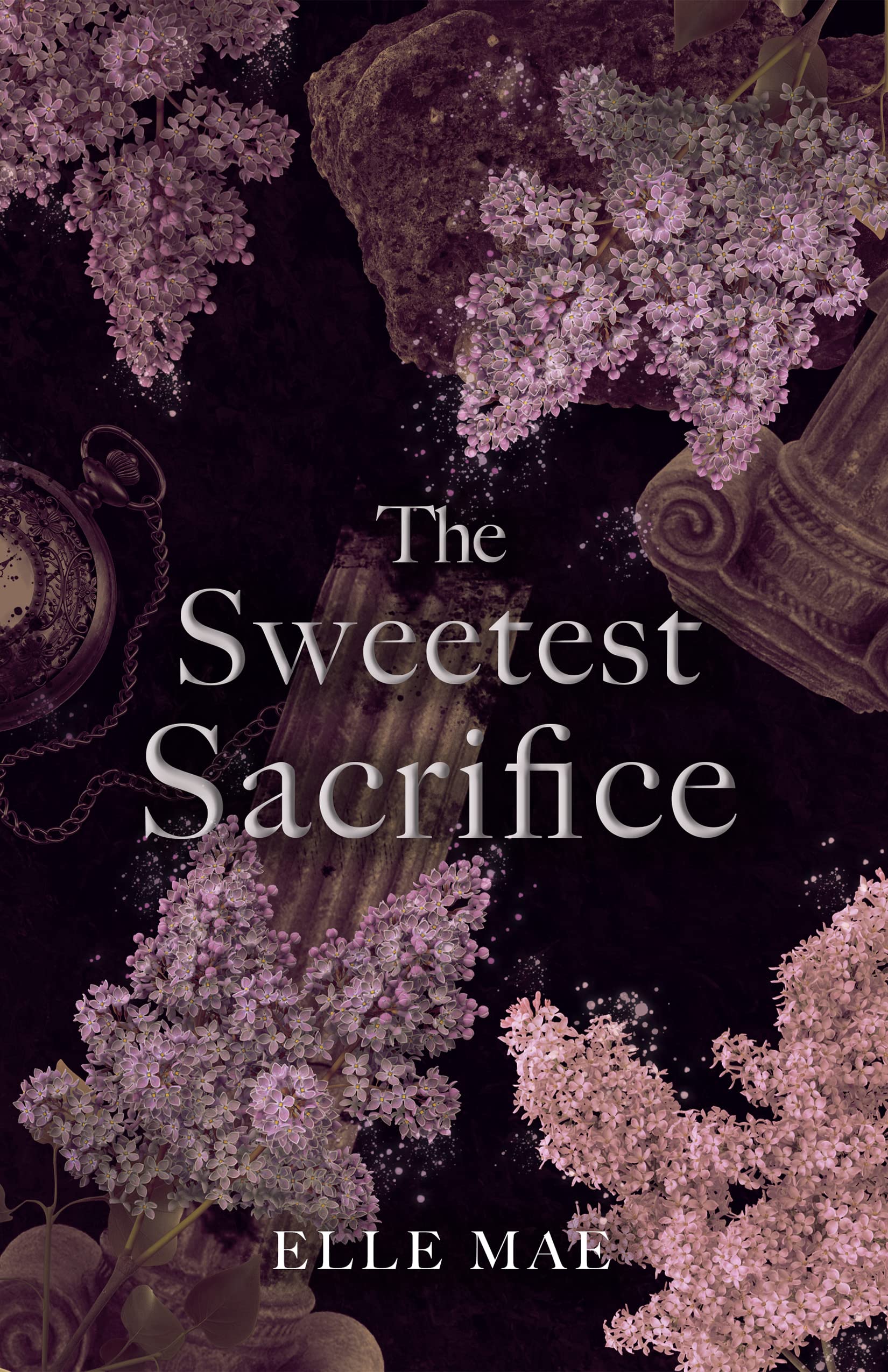 The Sweetest Sacrifice book cover