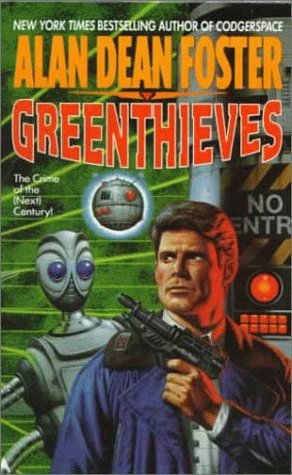 Greenthieves book cover