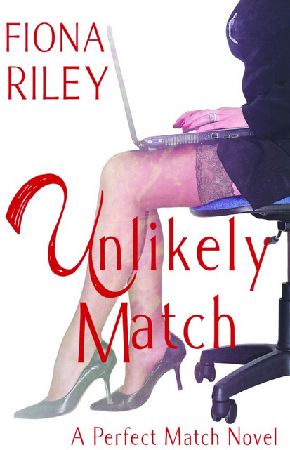 Perfect Match book cover 2