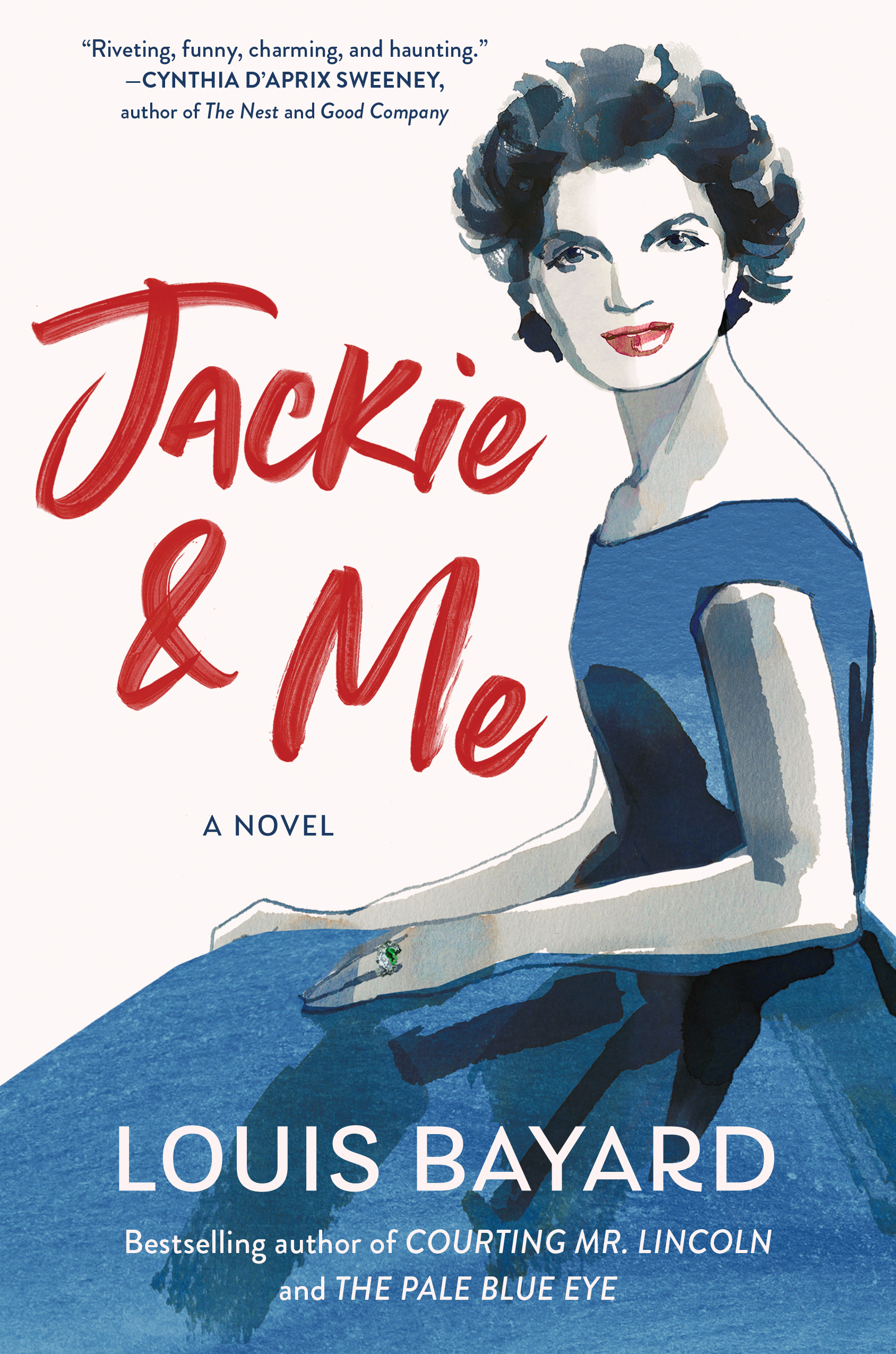 Jackie and Me book cover