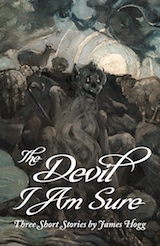 The Devil I am Sure book cover