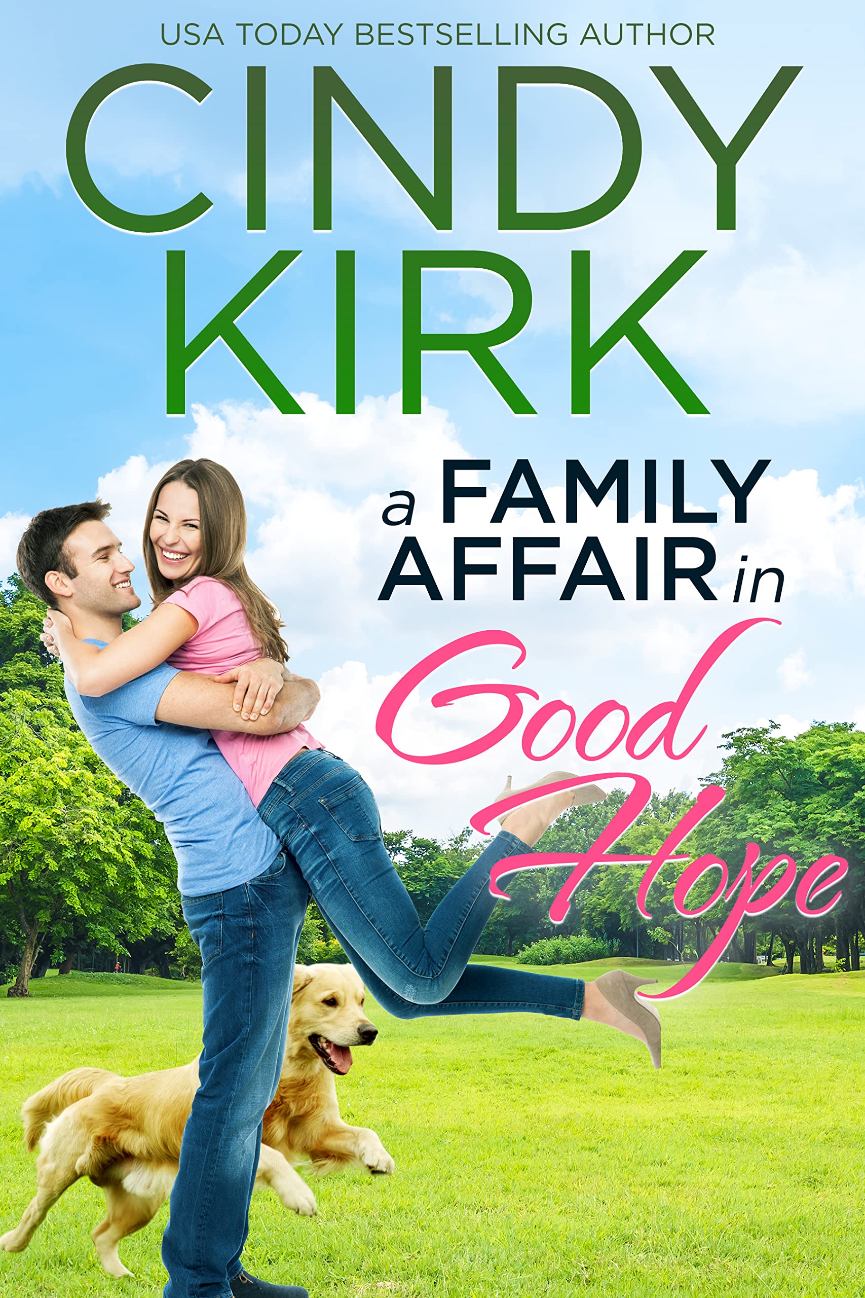 A Family Affair in Good Hope book cover