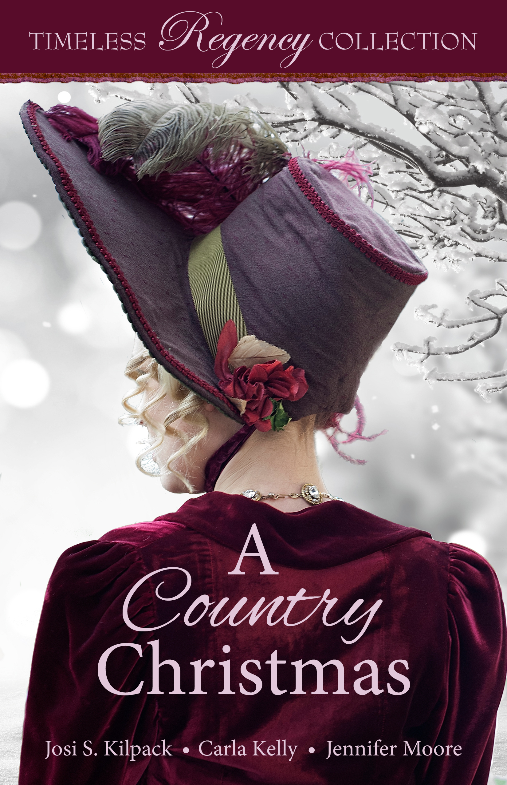 A Country Christmas book cover