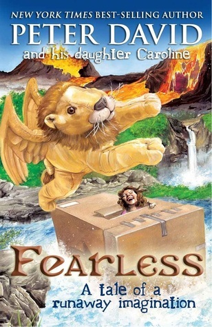 Fearless book cover