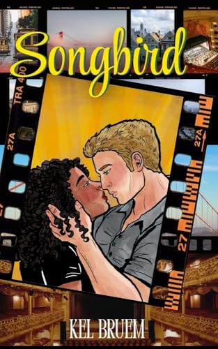 Songbird book cover