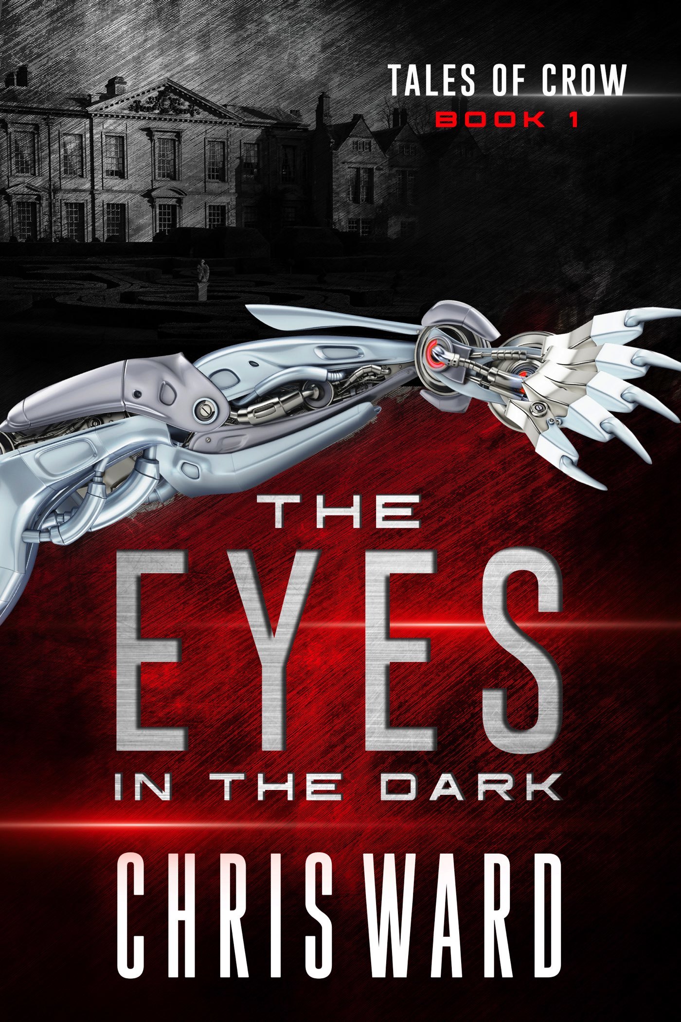 The Eyes in the Dark book cover