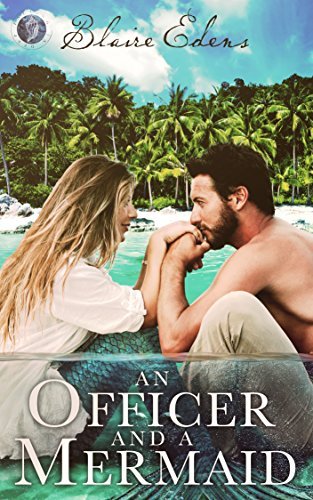 An Officer and a Mermaid book cover