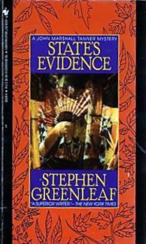 John Marshall Tanner book cover 3