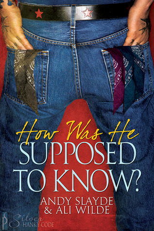 How Was He Supposed to Know? book cover