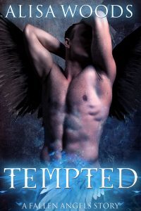 Tempted (Fallen Angels 6) book cover