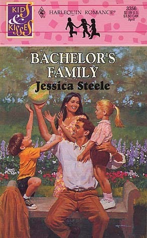 Bachelor's Family book cover