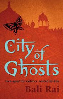 City of Ghosts book cover