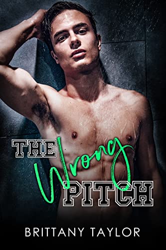The Wrong Pitch book cover