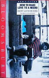 How to Make Love to a Negro book cover