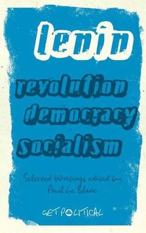 Revolution, Democracy, Socialism book cover