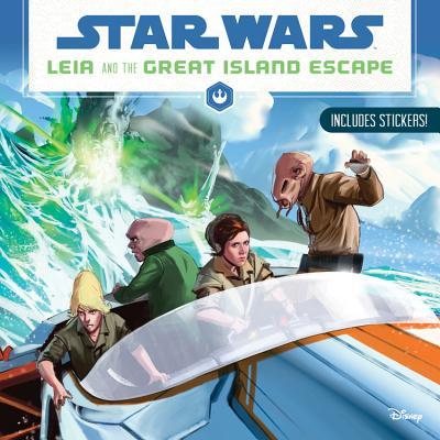Star Wars book cover