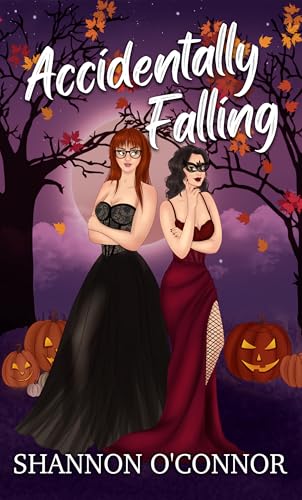 Accidentally Falling book cover