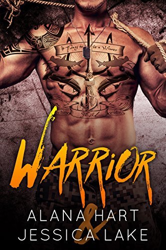 Warrior book cover