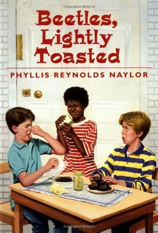 Beetles, Lightly Toasted book cover