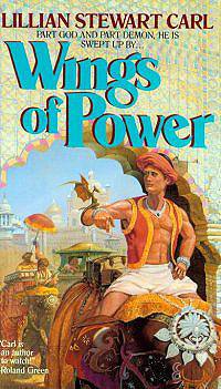 Wings Of Power book cover