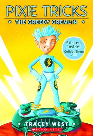 Pixie Tricks book cover 2
