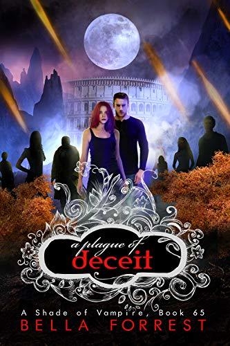 A Shade of Vampire 65 book cover