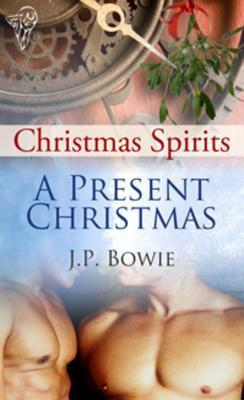 A Present Christmas book cover