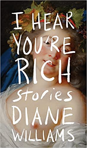 I Hear You're Rich book cover