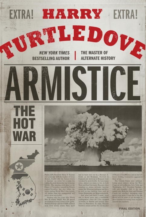 The Hot War book cover 3