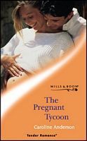 The Pregnant Tycoon book cover