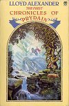 The First Chronicles Of Prydain book cover