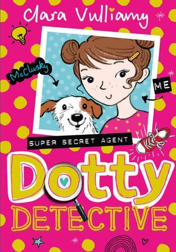 Dotty Detective book cover 1